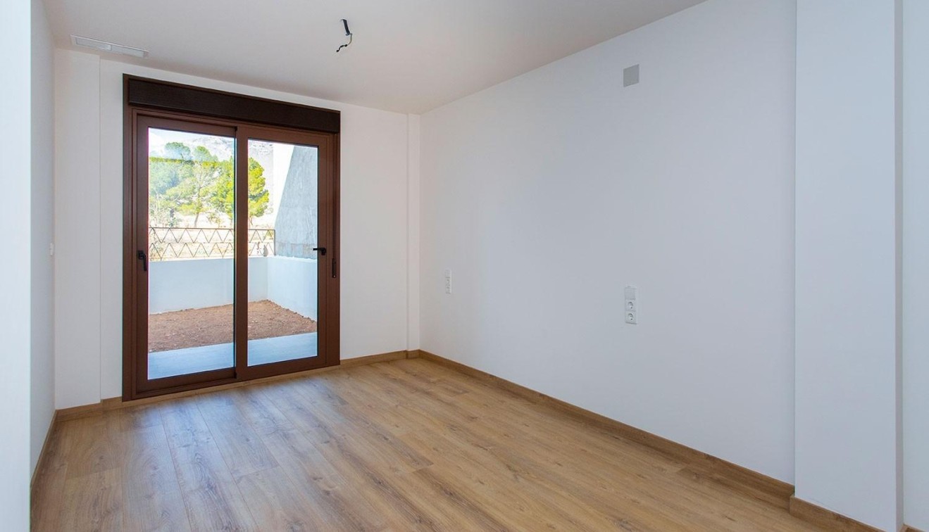 Nybygg - Bungalow - Hondon de las Nieves - El Salero