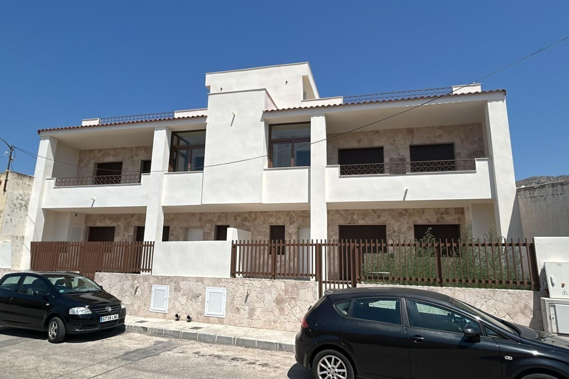 Nybygg - Bungalow - Hondon de las Nieves - El Salero