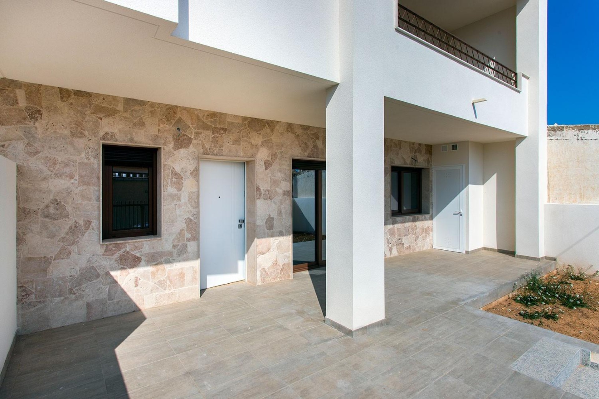 Nybygg - Bungalow - Hondon de las Nieves - El Salero