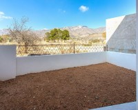 Nybygg - Bungalow - Hondon de las Nieves - El Salero