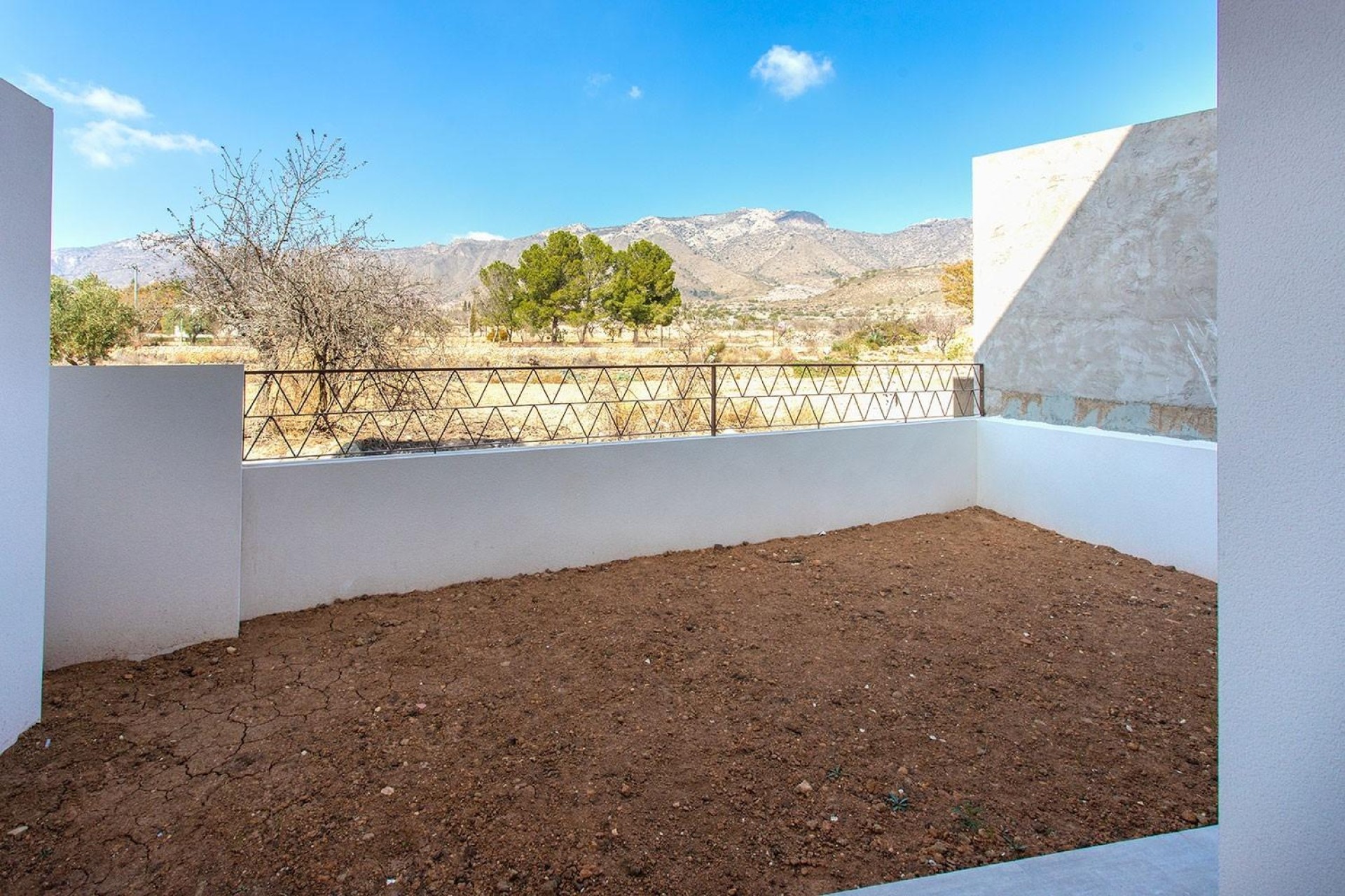 Nybygg - Bungalow - Hondon de las Nieves - El Salero