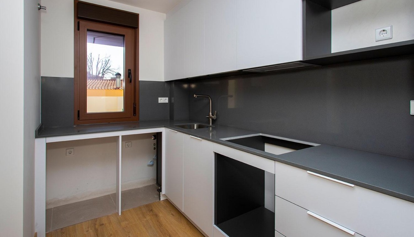 Nybygg - Bungalow - Hondon de las Nieves - El Salero