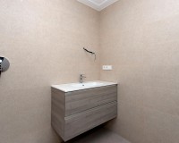 Nybygg - Bungalow - Hondon de las Nieves - El Salero