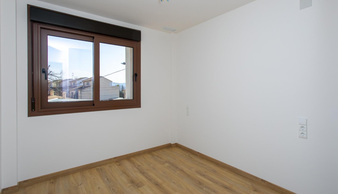 Nybygg - Bungalow - Hondon de las Nieves - El Salero