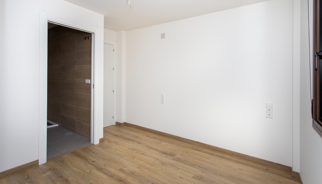 Nybygg - Bungalow - Hondon de las Nieves - El Salero