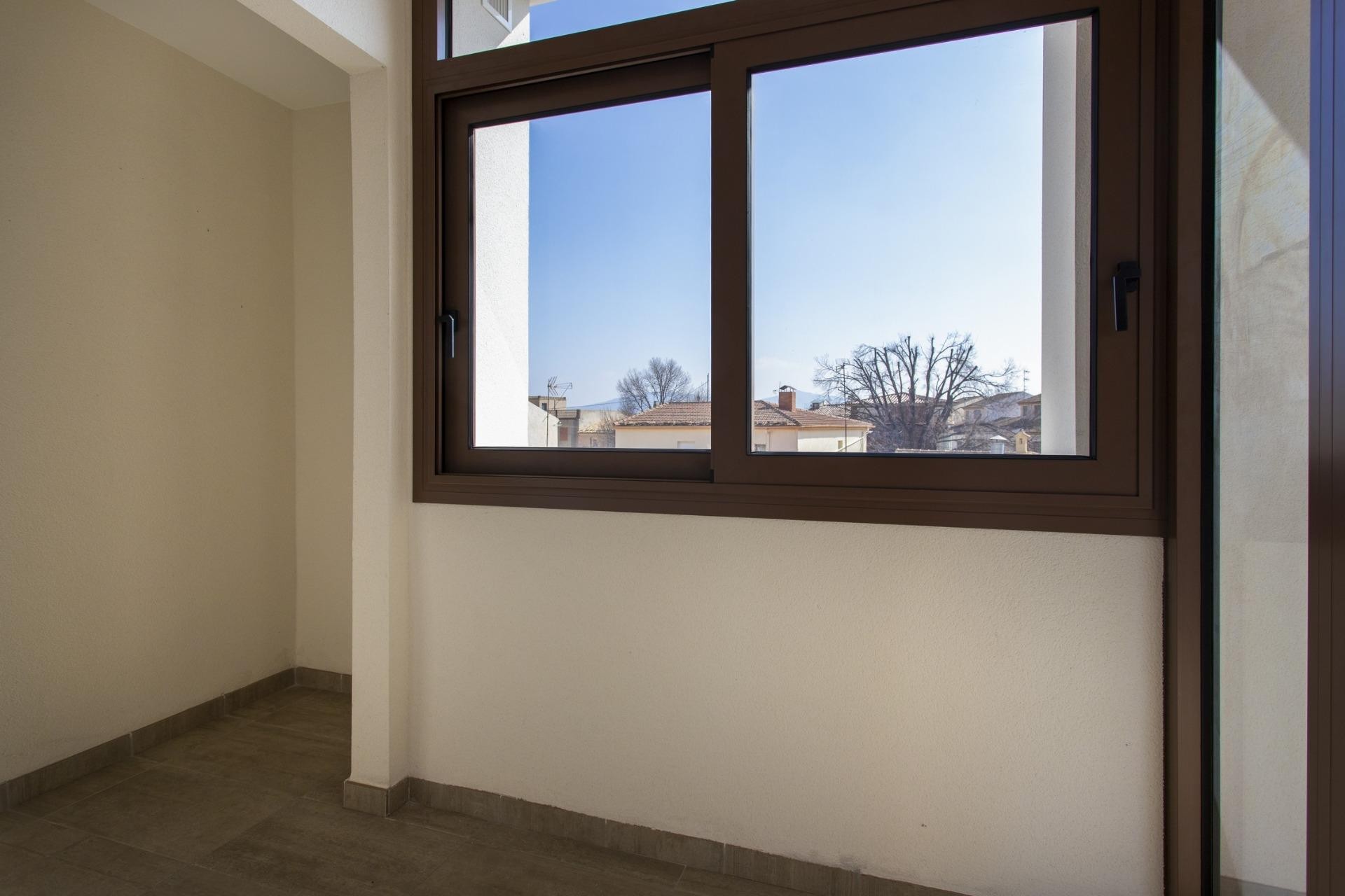 Nybygg - Bungalow - Hondon de las Nieves - El Salero