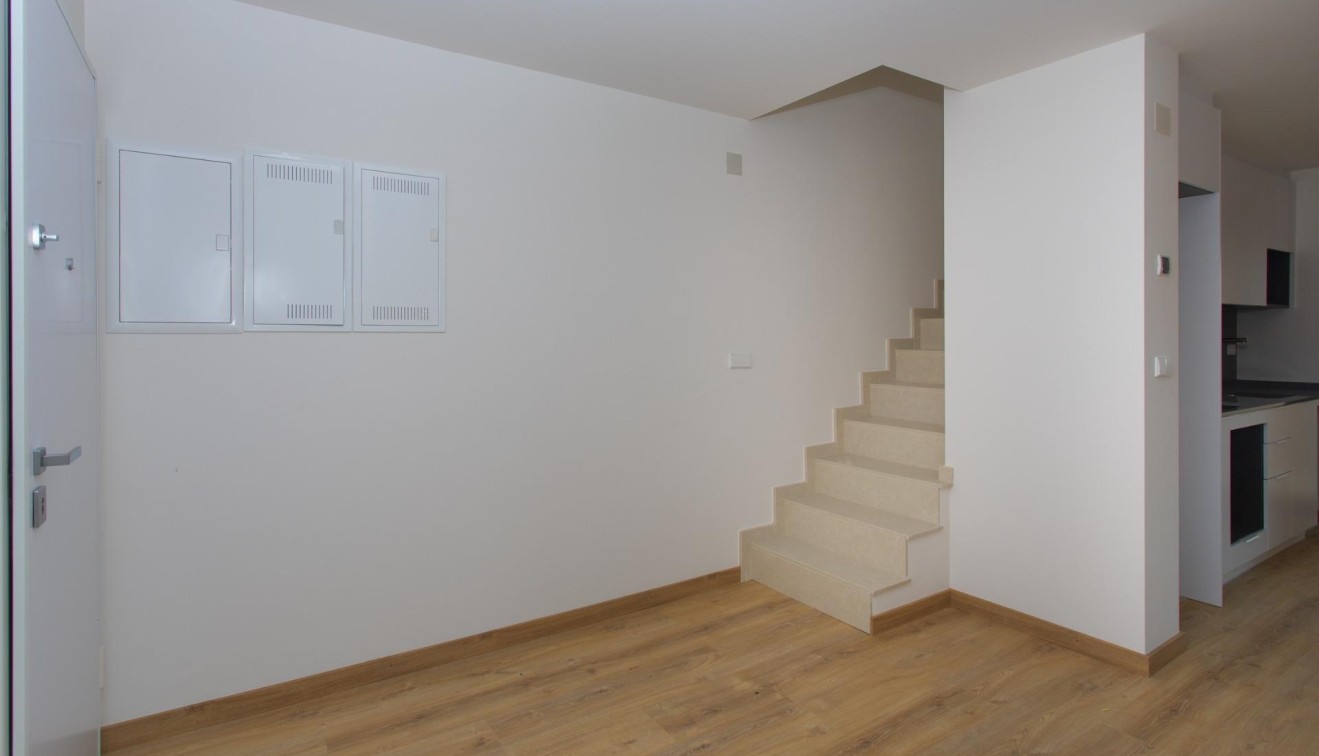 Nybygg - Bungalow - Hondon de las Nieves - El Salero