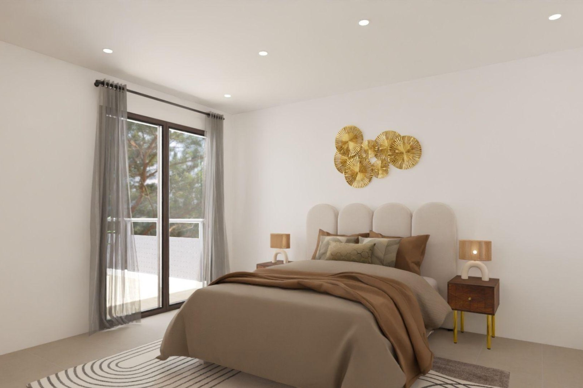 Nybygg - Bungalow - Hondon de las Nieves - La Canalosa