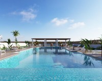 Nybygg - Bungalow - Los Alcázares - La Serena Golf