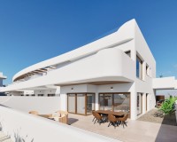 Nybygg - Bungalow - Los Alcázares - La Serena Golf