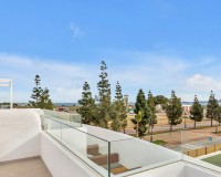 Nybygg - Bungalow - Los Alcázares - La Serena Golf