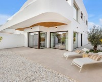 Nybygg - Bungalow - Los Alcázares - La Serena Golf