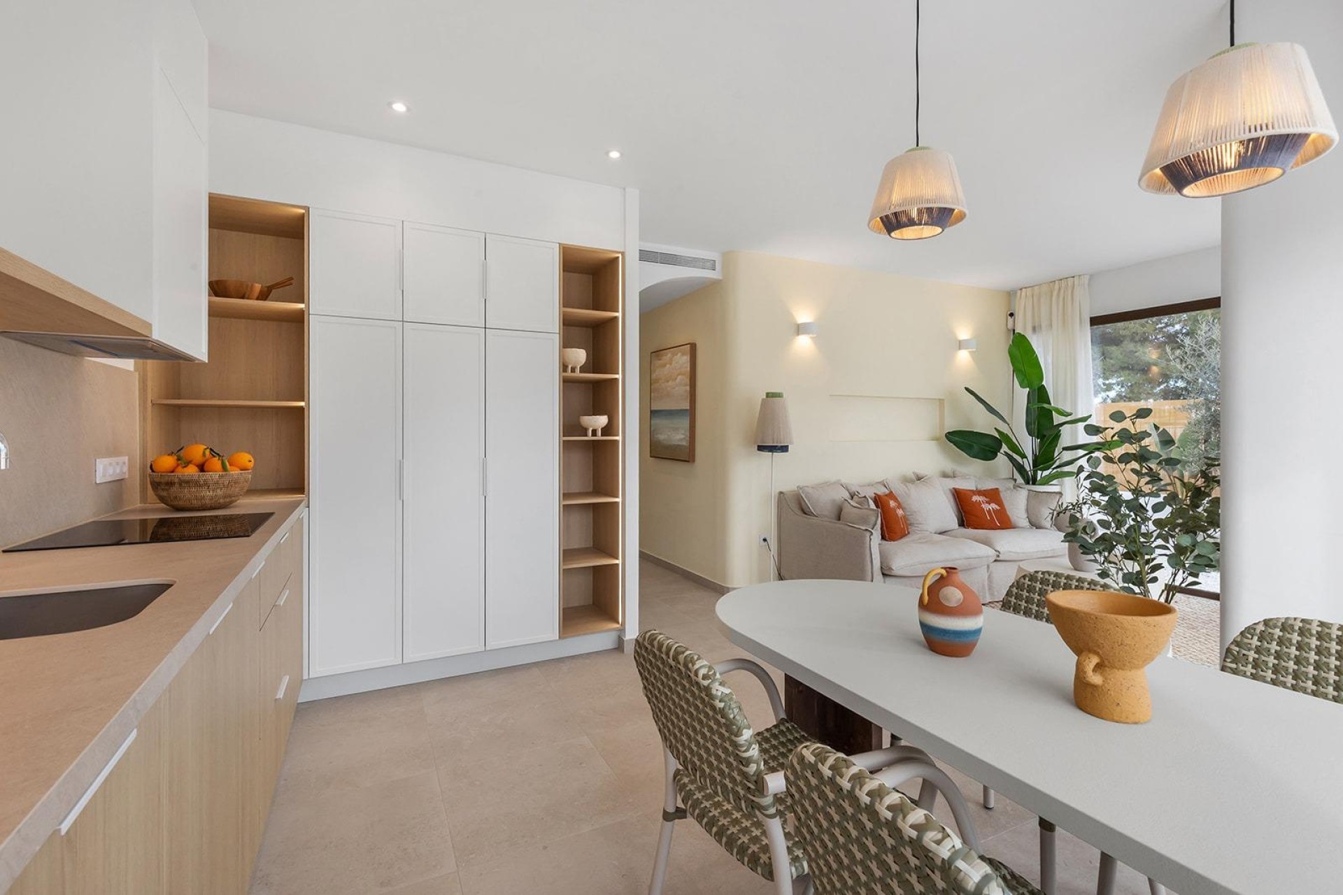 Nybygg - Bungalow - Los Alcázares - La Serena Golf