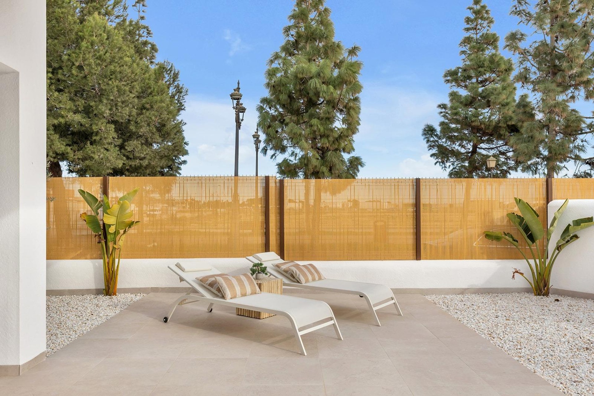 Nybygg - Bungalow - Los Alcázares - La Serena Golf