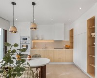 Nybygg - Bungalow - Los Alcázares - La Serena Golf