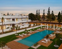 Nybygg - Bungalow - Los Alcázares - La Serena Golf