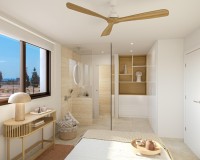 Nybygg - Bungalow - Los Alcázares - Serena Golf