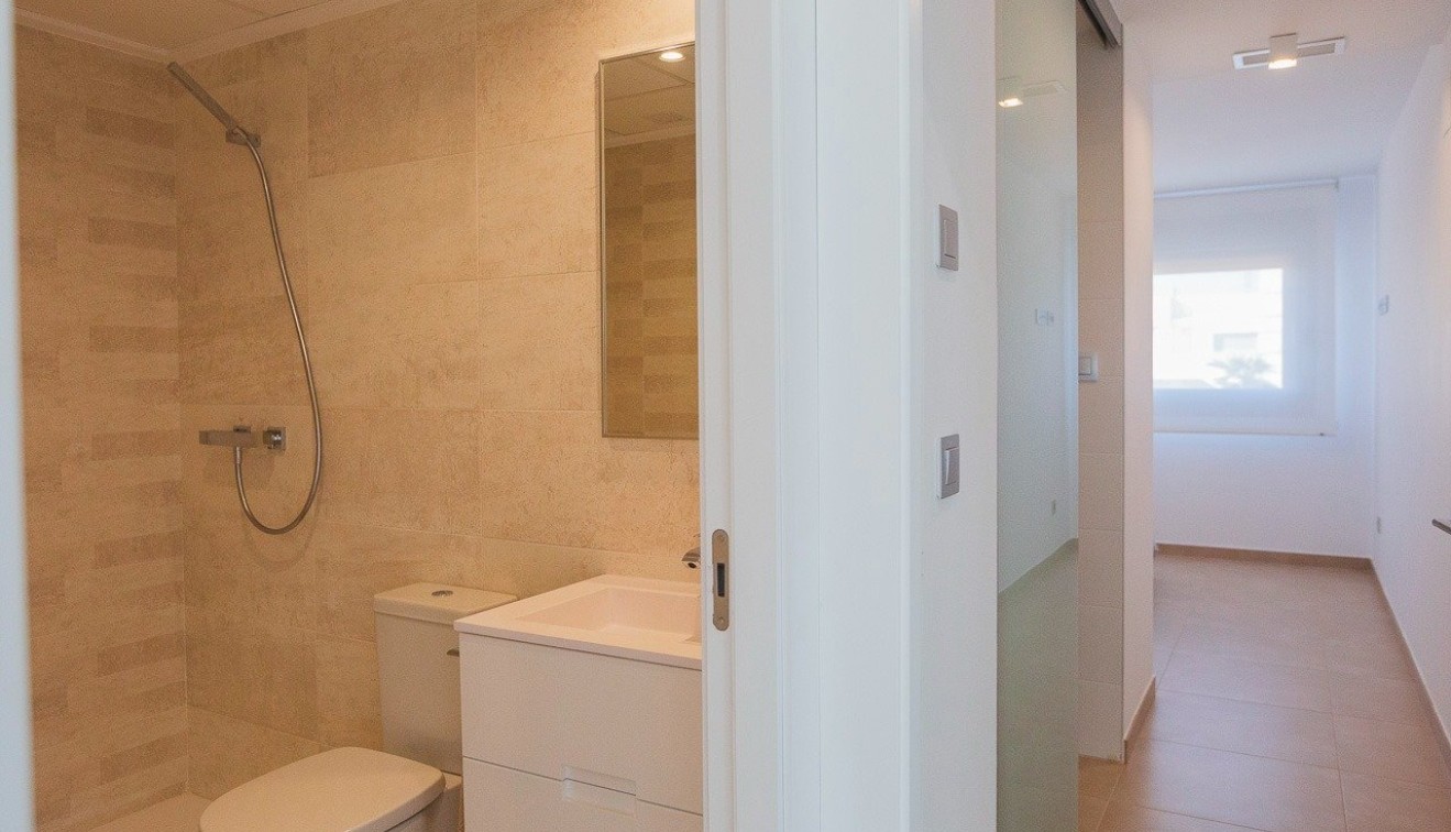 Nybygg - Bungalow - Orihuela - Vistabella Golf