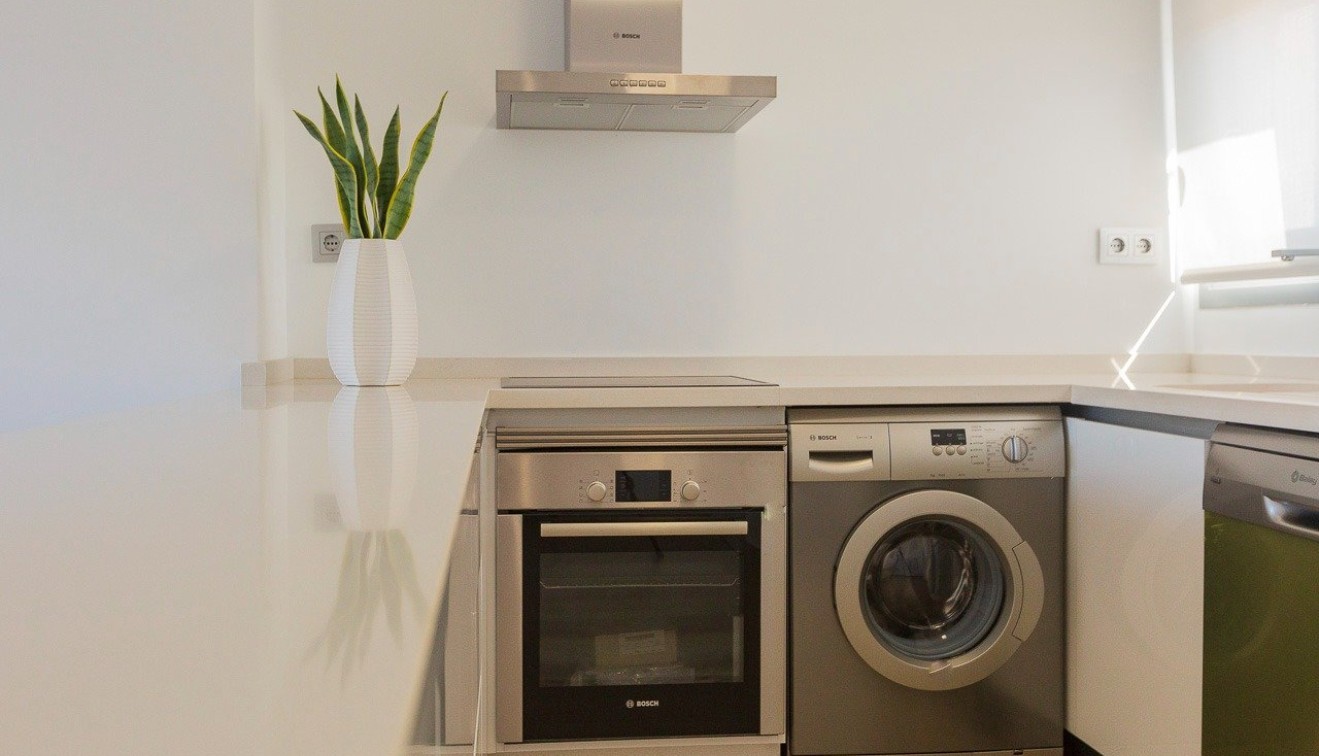 Nybygg - Bungalow - Orihuela - Vistabella Golf