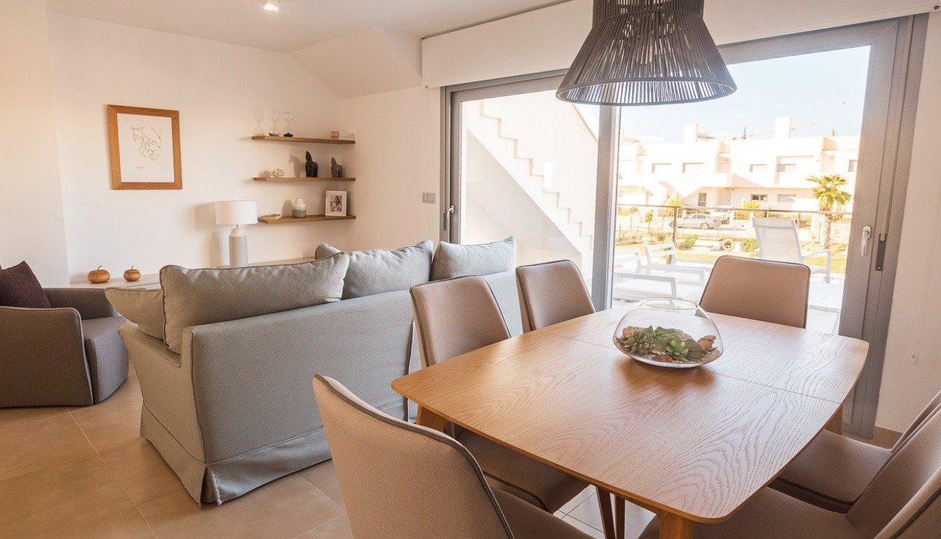 Nybygg - Bungalow - Orihuela - Vistabella Golf