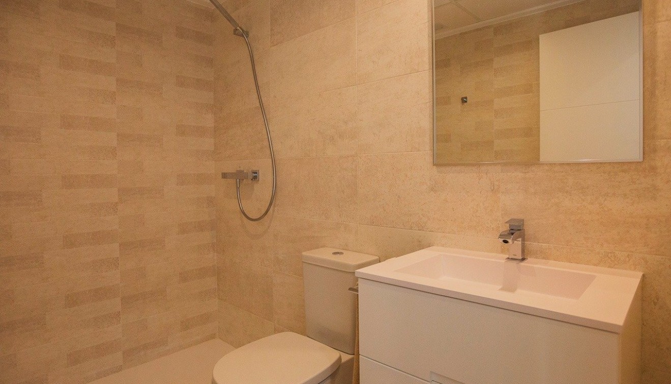 Nybygg - Bungalow - Orihuela - Vistabella Golf