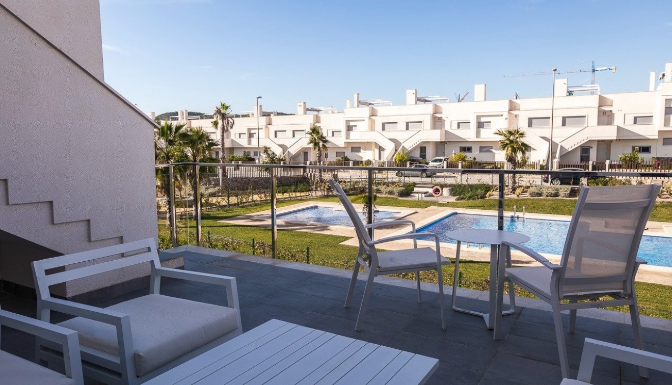 Nybygg - Bungalow - Orihuela - Vistabella Golf