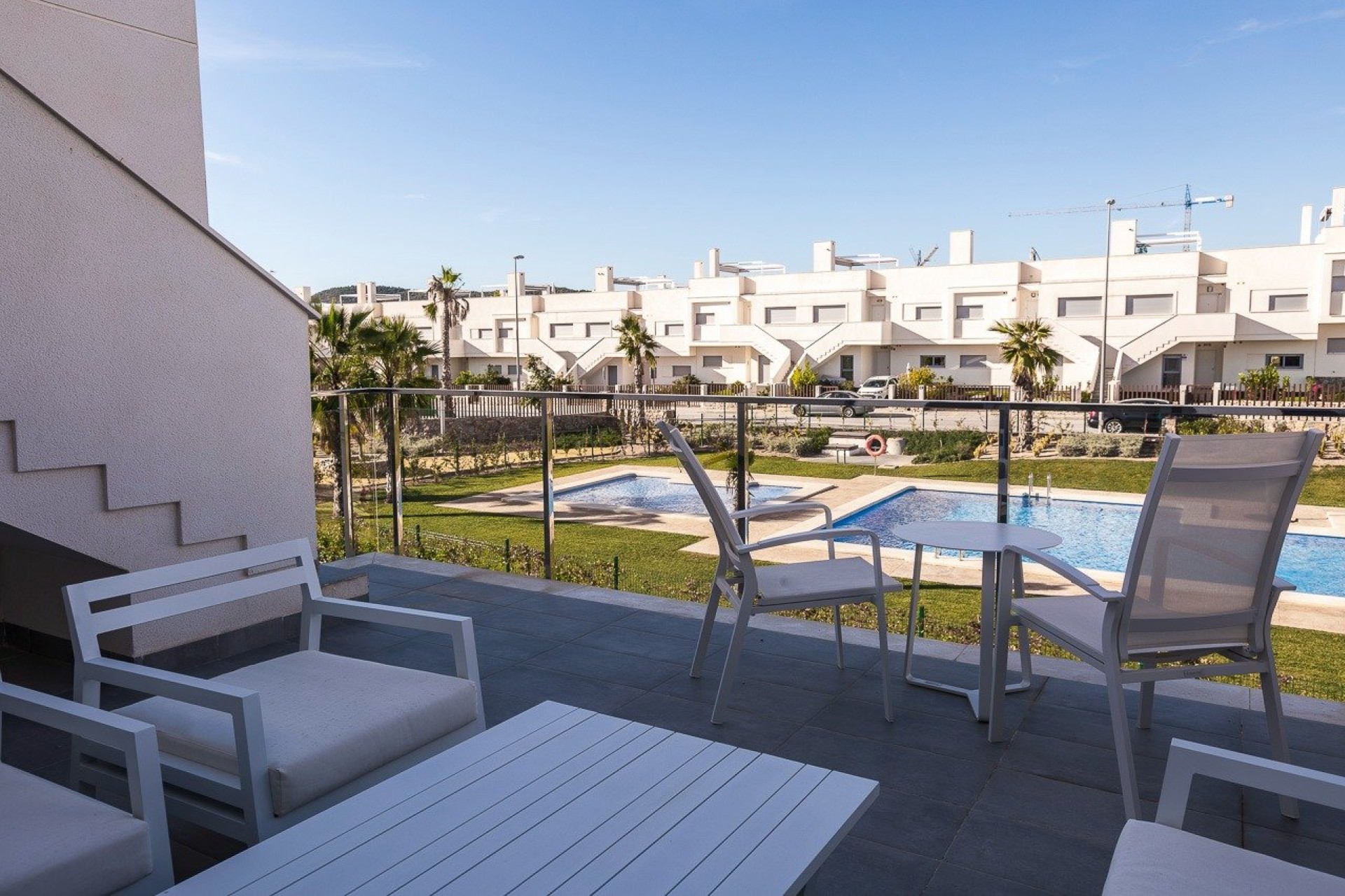 Nybygg - Bungalow - Orihuela - Vistabella Golf