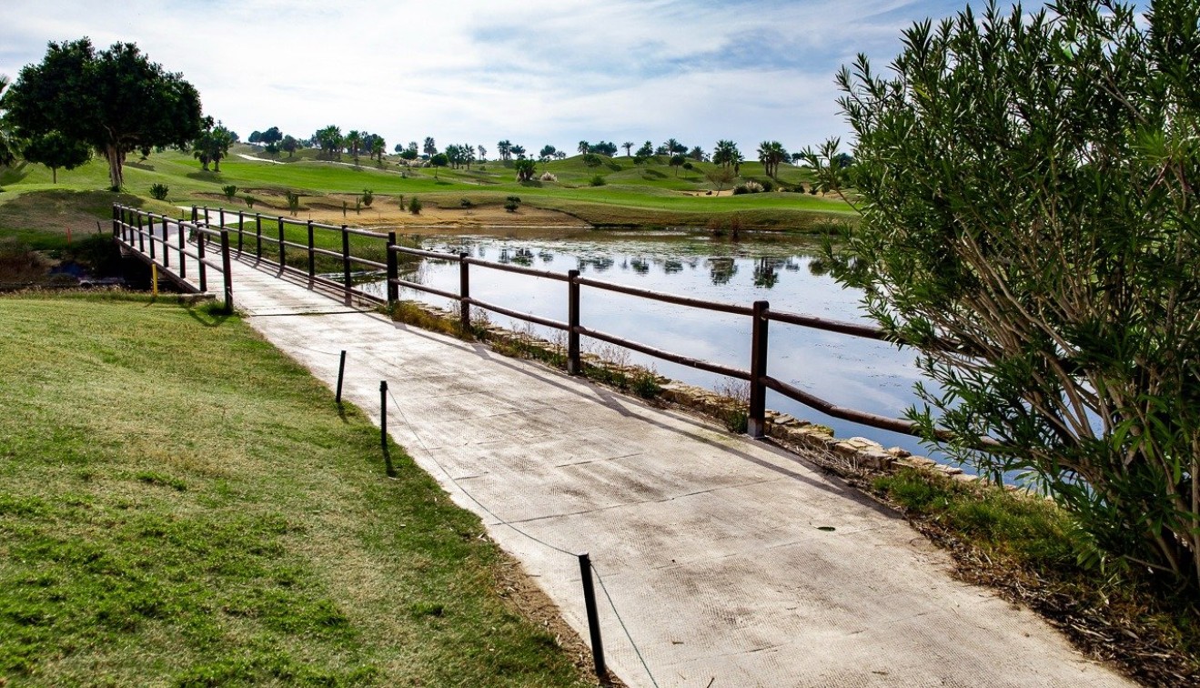 Nybygg - Bungalow - Orihuela - Vistabella Golf