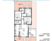 Nybygg - Bungalow - Pilar de La Horadada - Lo Romero Golf