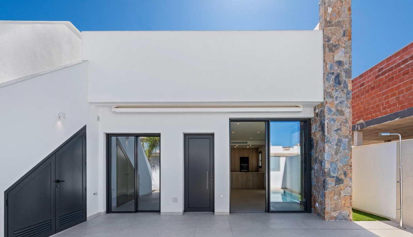 Nybygg - Bungalow - Pilar de La Horadada - Parque del Mediterraneo