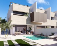 Nybygg - Bungalow - Pilar de La Horadada - parques de Andromeda