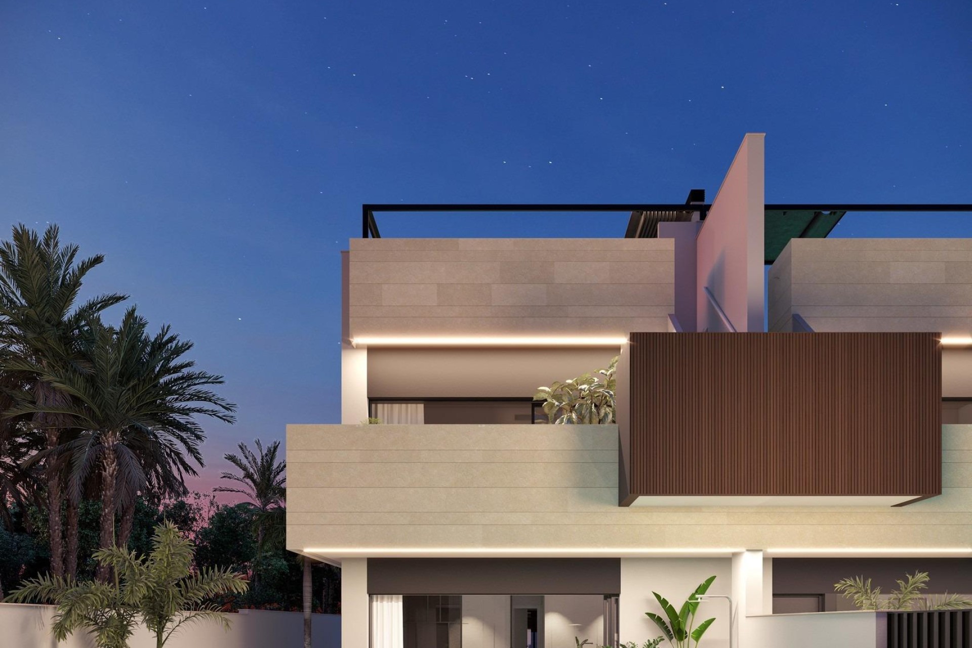 Nybygg - Bungalow - Pilar de La Horadada - parques de Andromeda