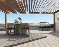 Nybygg - Bungalow - Pilar de La Horadada - pueblo