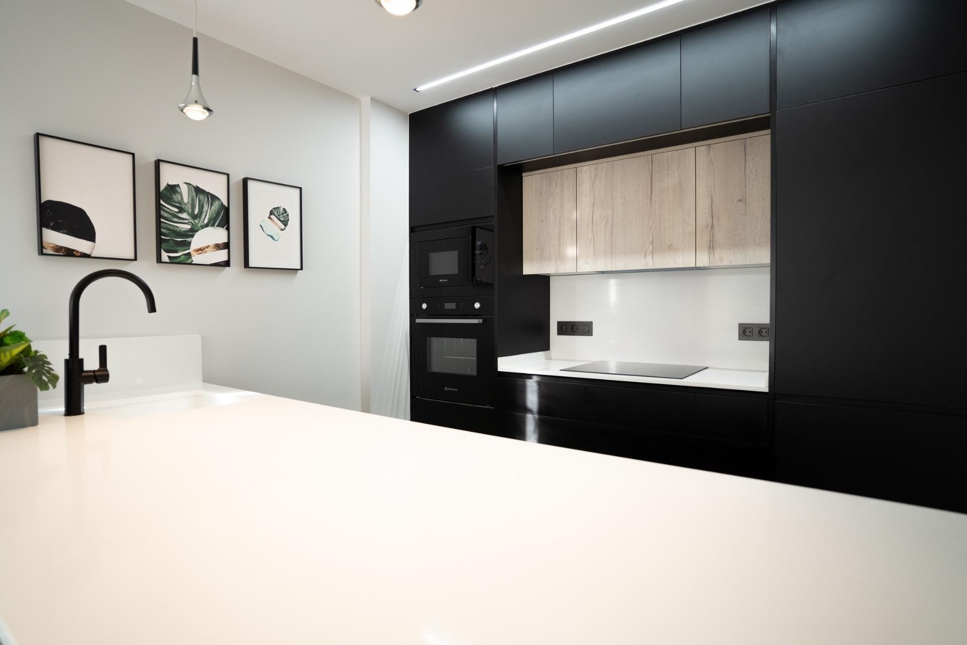 Nybygg - Bungalow - Pilar de La Horadada - pueblo