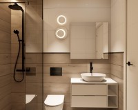 Nybygg - Bungalow - Pilar de La Horadada - pueblo