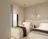 Nybygg - Bungalow - Pilar de La Horadada - pueblo