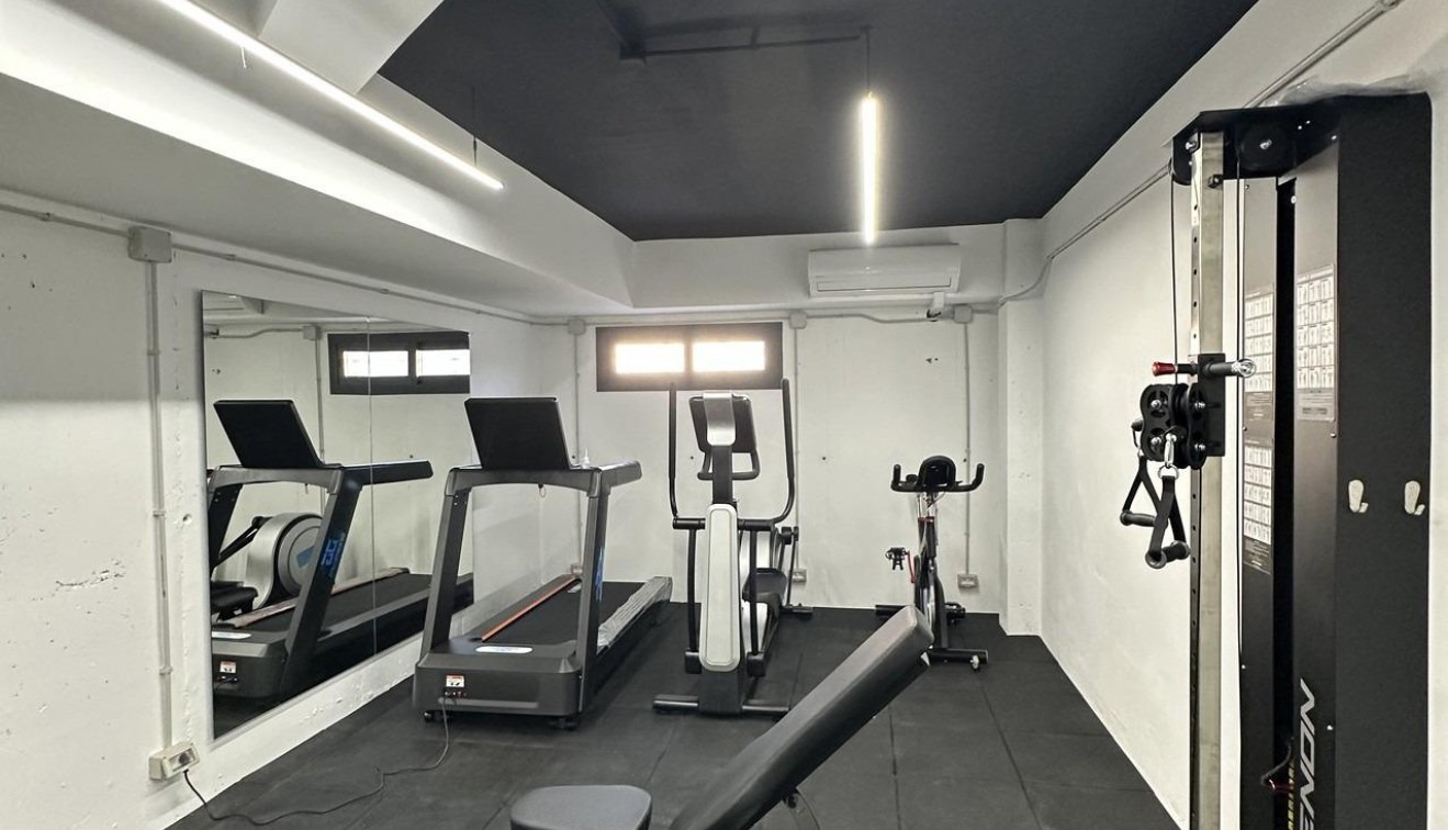 Nybygg - Bungalow - Pilar de La Horadada - pueblo