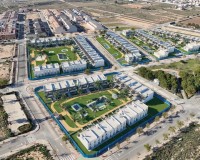 Nybygg - Bungalow - Pilar de La Horadada - pueblo