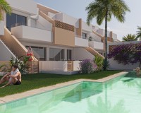 Nybygg - Bungalow - Pilar de La Horadada - pueblo