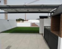 Nybygg - Bungalow - Pilar de La Horadada - pueblo