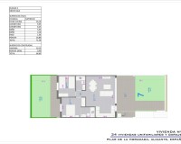 Nybygg - Bungalow - Pilar de La Horadada - pueblo