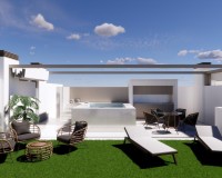 Nybygg - Bungalow - Pilar de La Horadada - pueblo