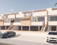 Nybygg - Bungalow - Pilar de La Horadada - pueblo