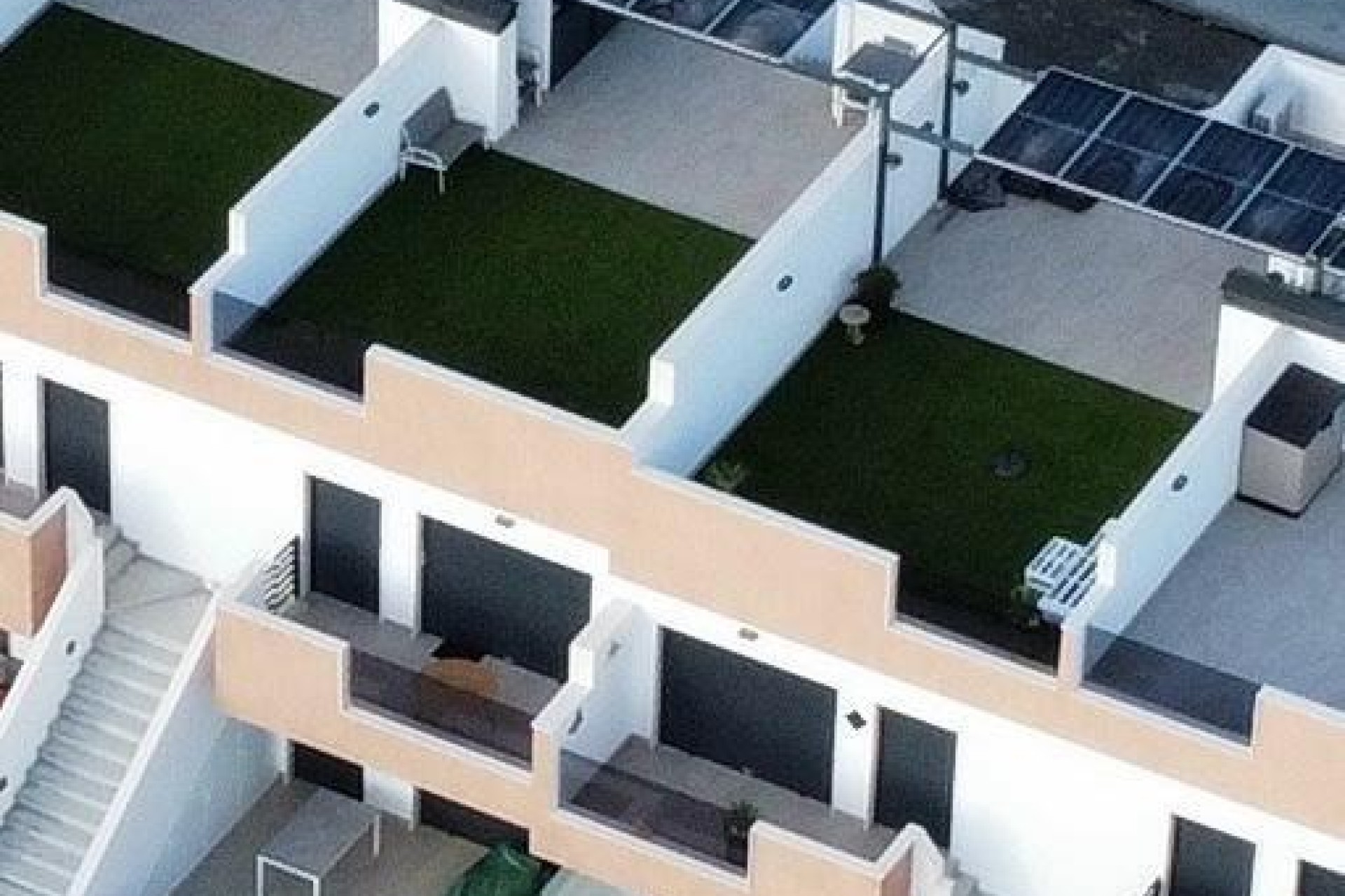Nybygg - Bungalow - Pilar de La Horadada - pueblo