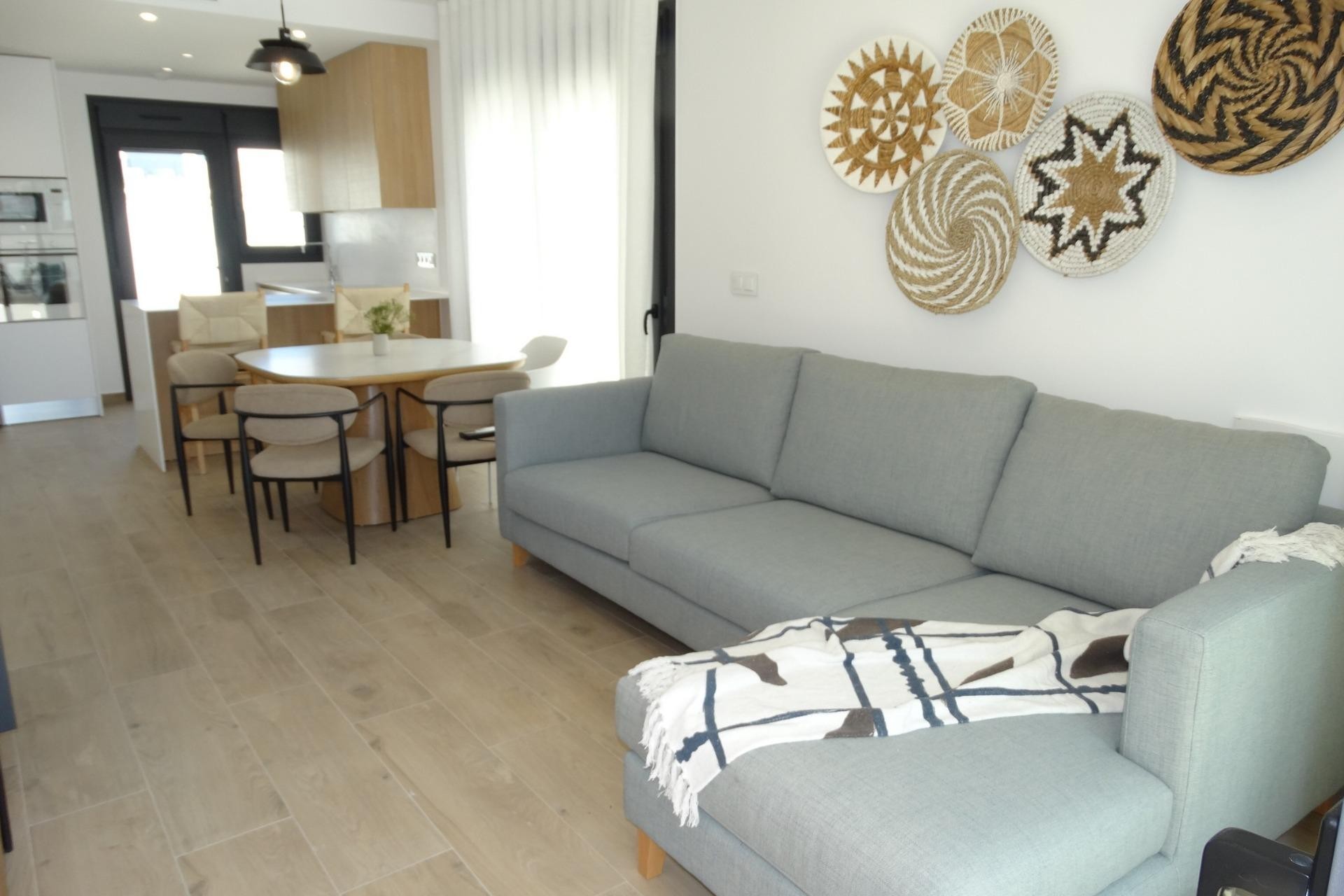 Nybygg - Bungalow - Pilar de La Horadada - pueblo
