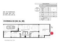 Nybygg - Bungalow - Pilar de La Horadada - pueblo