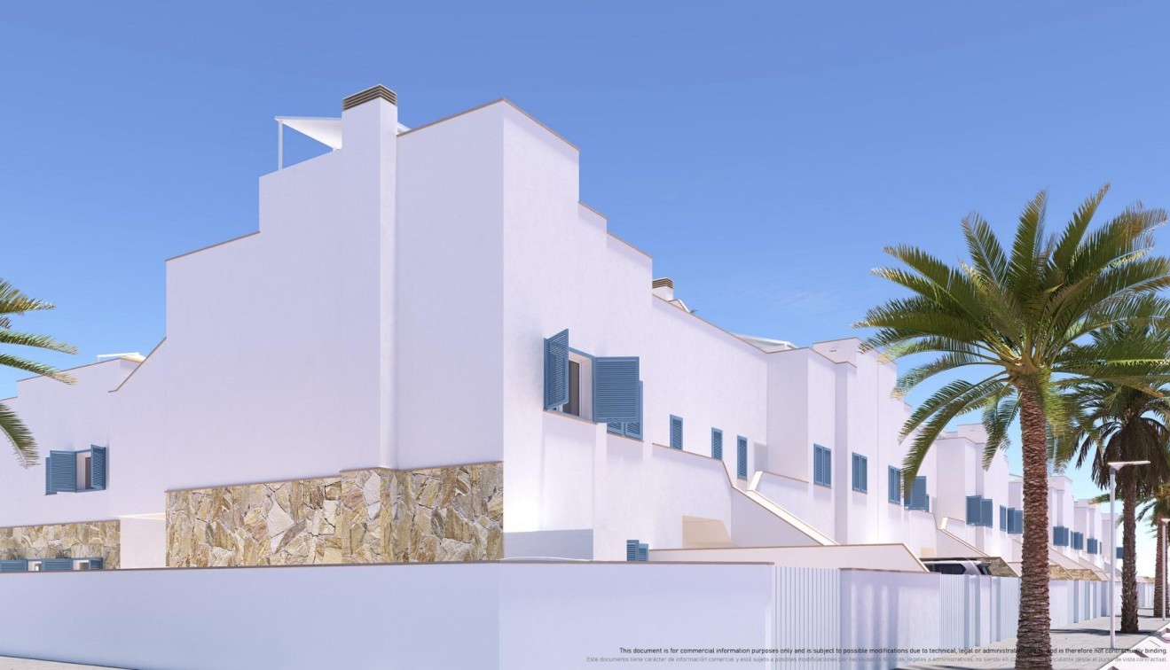 Nybygg - Bungalow - Pilar de La Horadada - Torre De La Horadada