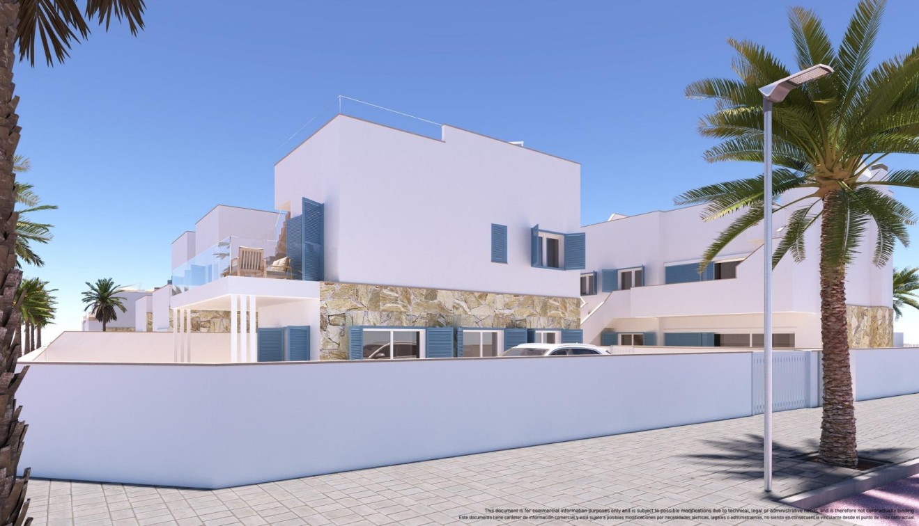 Nybygg - Bungalow - Pilar de La Horadada - Torre De La Horadada