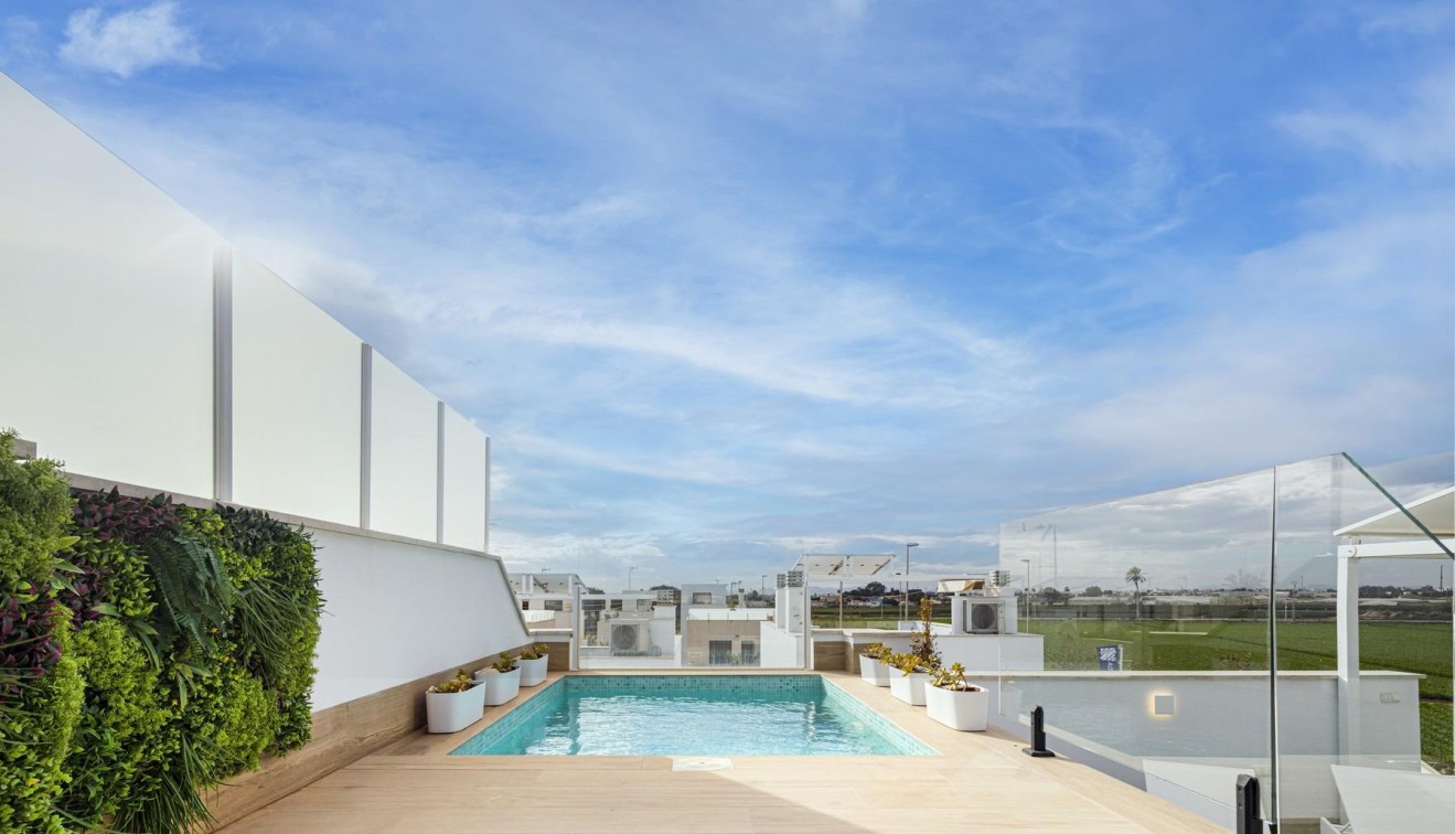 Nybygg - Bungalow - Pilar de La Horadada - Torre De La Horadada