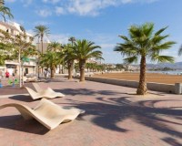 Nybygg - Bungalow - Puerto de mazarron - Playa del Alamillo